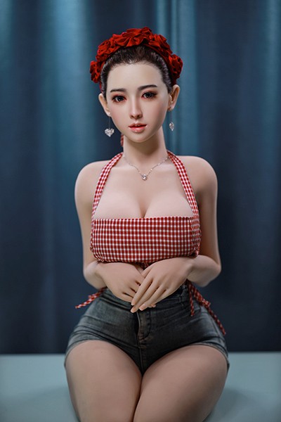 ラブドール 157cm Chinese sexy girl 婕（ショウ ） 