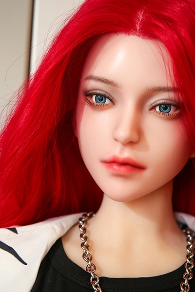 赤髪 ギャル love doll