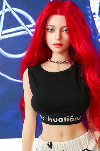 赤髪 ギャル real doll