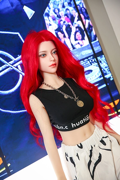 赤髪 ギャルセックス人形