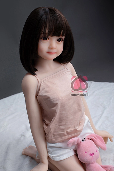可愛いmomo人形 Yuzuki