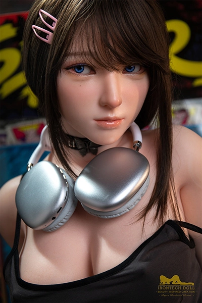 Irontech Doll 148cm 妹系 ラブドール