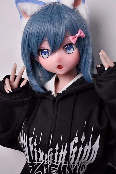 キュートアニメ人形