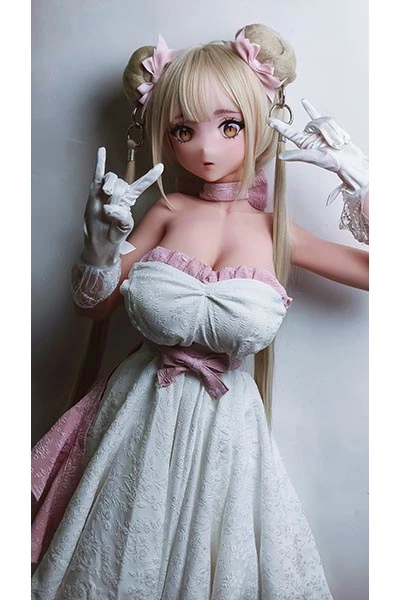 お団子ヘア アニメラブドール