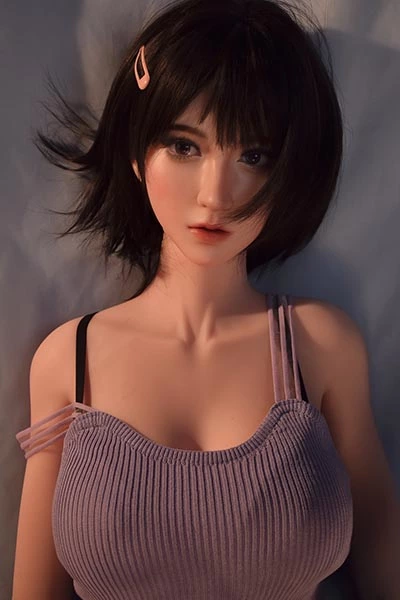 RHC021 ショートヘア 巨乳 ElsaBabe Doll ノーマル肌 165cm 広末ゆうこ セクシー気質 ラブドール ダッチワイフ ラブドール 等身大ドール