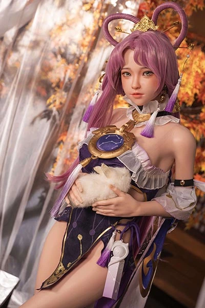 MLW DOLL 愛らしいコスプレセックスドール
