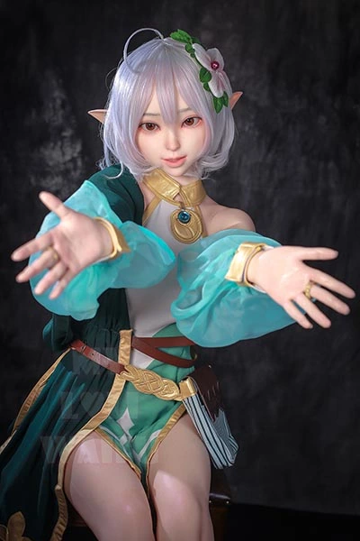 MLW DOLL 二次元セクシードール
