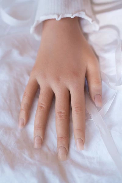 癒し系小柄ドール