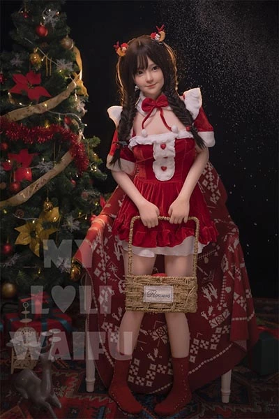 MLW DOLL クリスマステーマラブドール