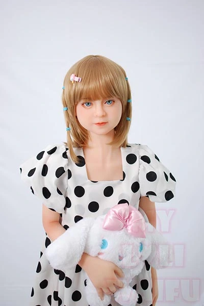MLW DOLL 金发 エロ い ラブドール