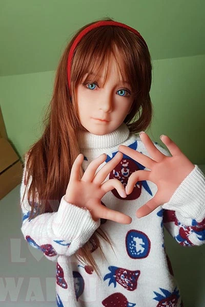 MLW DOLL ロリラブドール