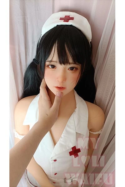 MLW DOLL ナースコス リアルラブドール