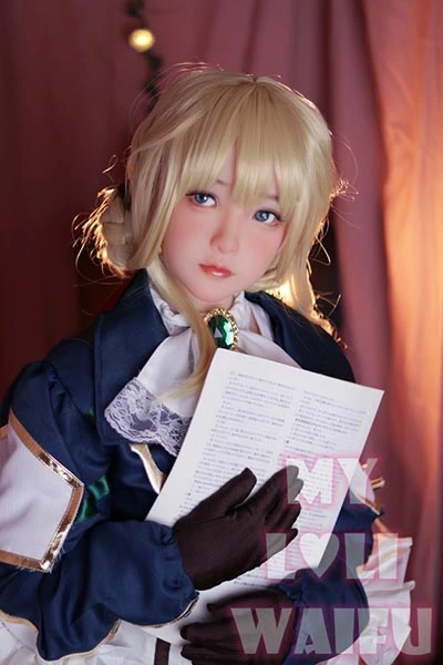 MLW DOLL cosplay 微尔莉特 セクシードール