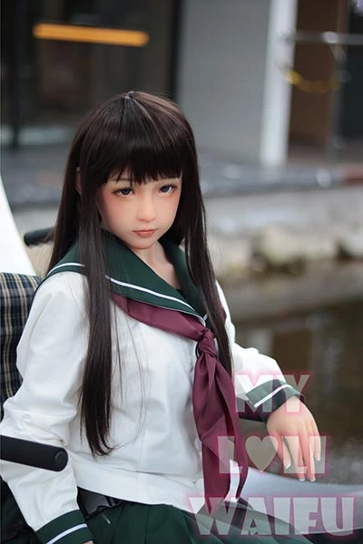 MLW DOLL JK制服 清楚系ラプドール