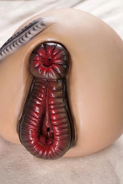 シリコン製 リアル感