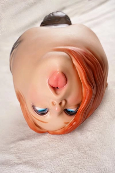 シリコン製 リアル感