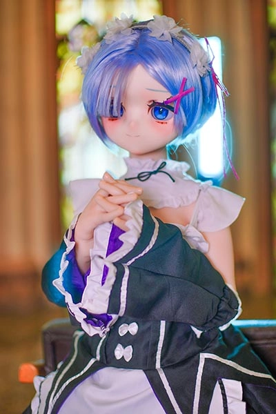 満月人形 蕾姆 135cmラブドール