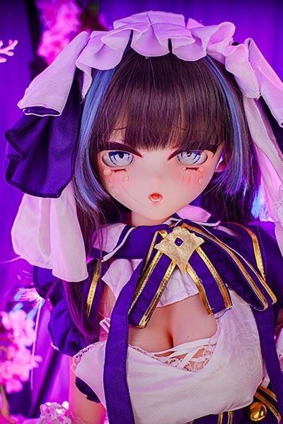 満月人形 柴郡猫猫 105cmミニラブドール