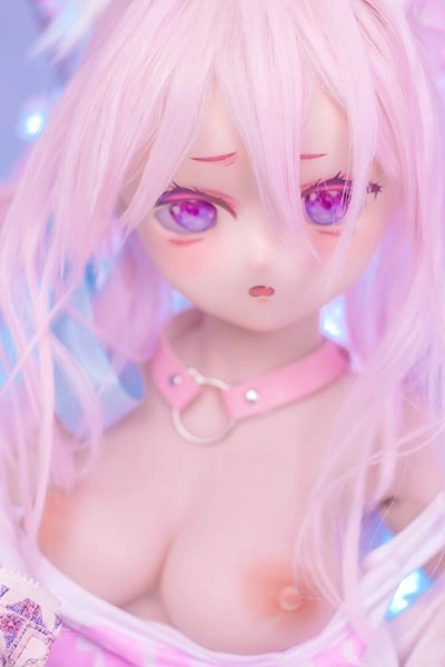 満月人形 猫娘 ロリラブドール