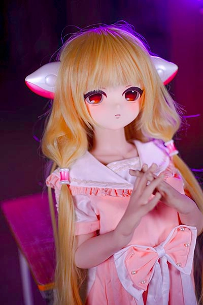 満月人形 二次元セックスドール