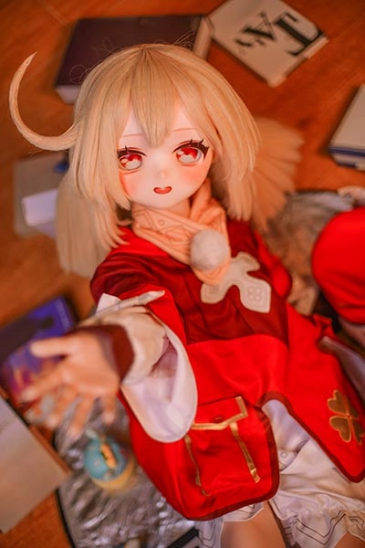 満月人形 可莉 エロ漫画ラブドール