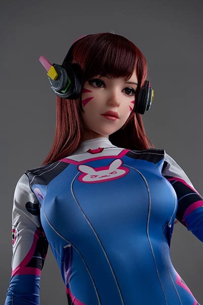 オーバーウォッチ D-Vaキャラクターラブドール