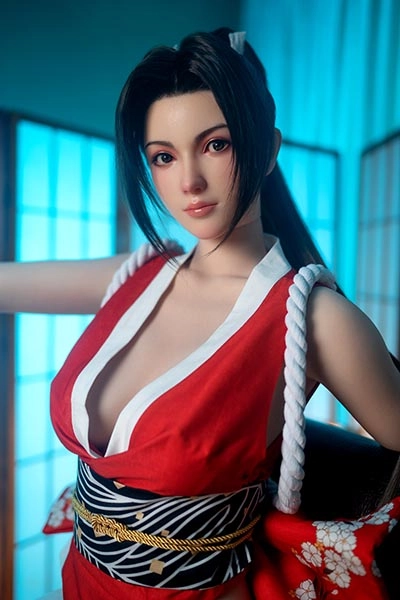 巨乳 セックスドール