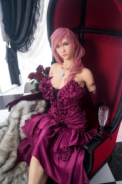 FF13 人気キャラクター ラブドール
