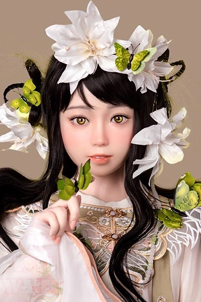 花の精霊 リアルドール