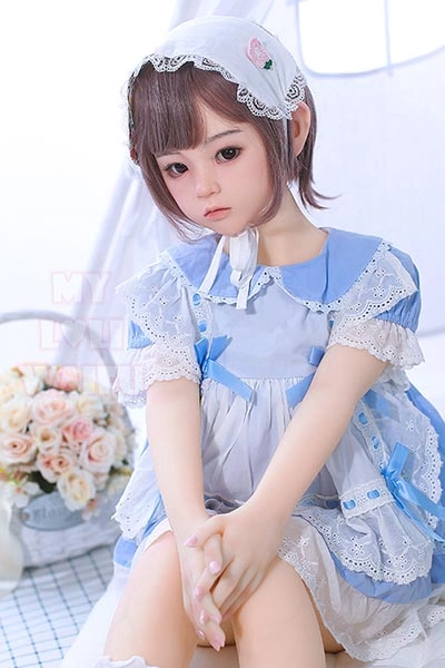ロリ体型ラブドール