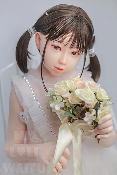 MLW フルシリコン製ラブドール