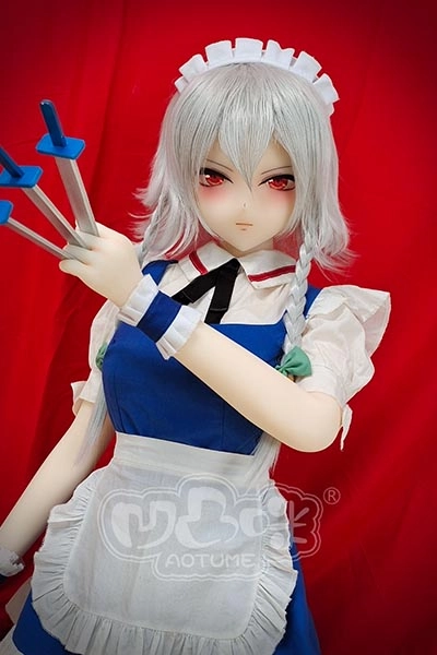 セックスドール ラブドール Aotumedoll 咲夜 155cm Cカップ 二次元 セックス アニメ 等身大 ロールプレイングドール 楽しい人形 かわいい 等身大ドール