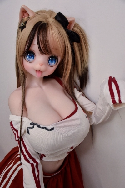 ElsaBabe Doll 猫羽彩 犬娘ラブドール