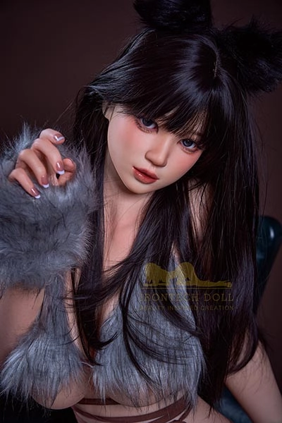 Irontech Doll 巨乳美尻ラブドール