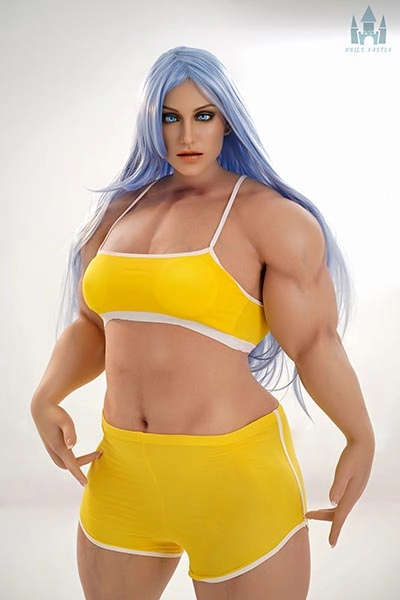 スレンダーBカップ美尻アダルト人形