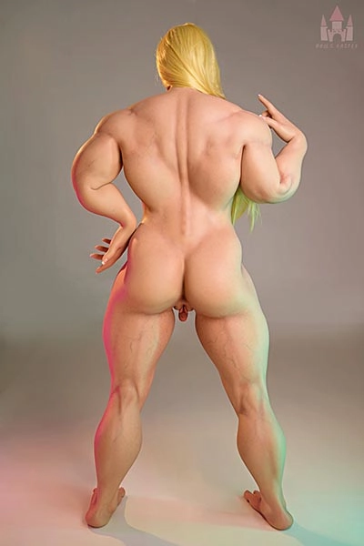 Priya #S20 等身大ダッチワイフ