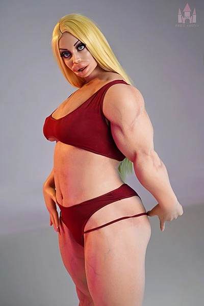 160cm Bカップ 外国人セクシードール