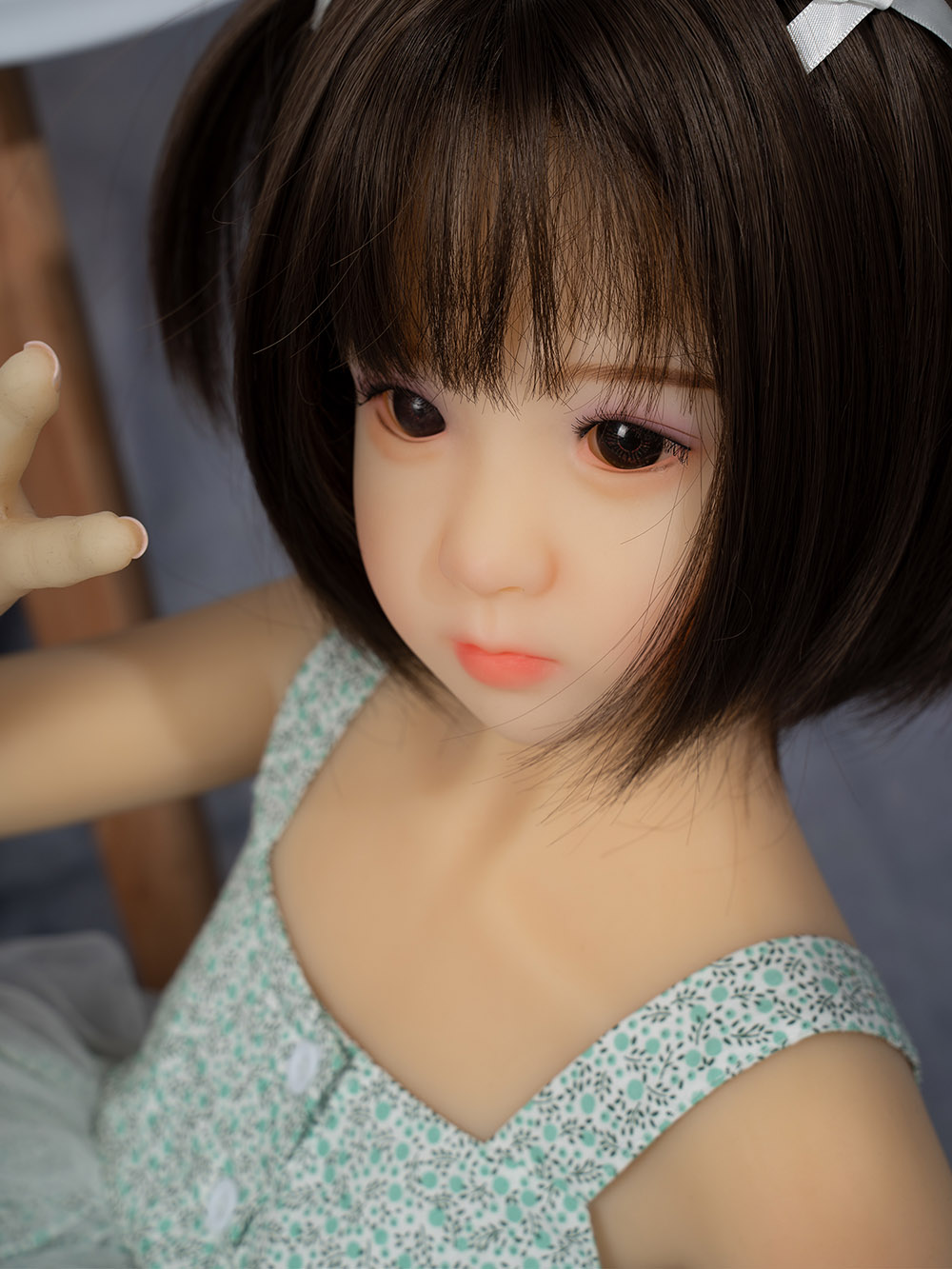 ロリ小学生real doll