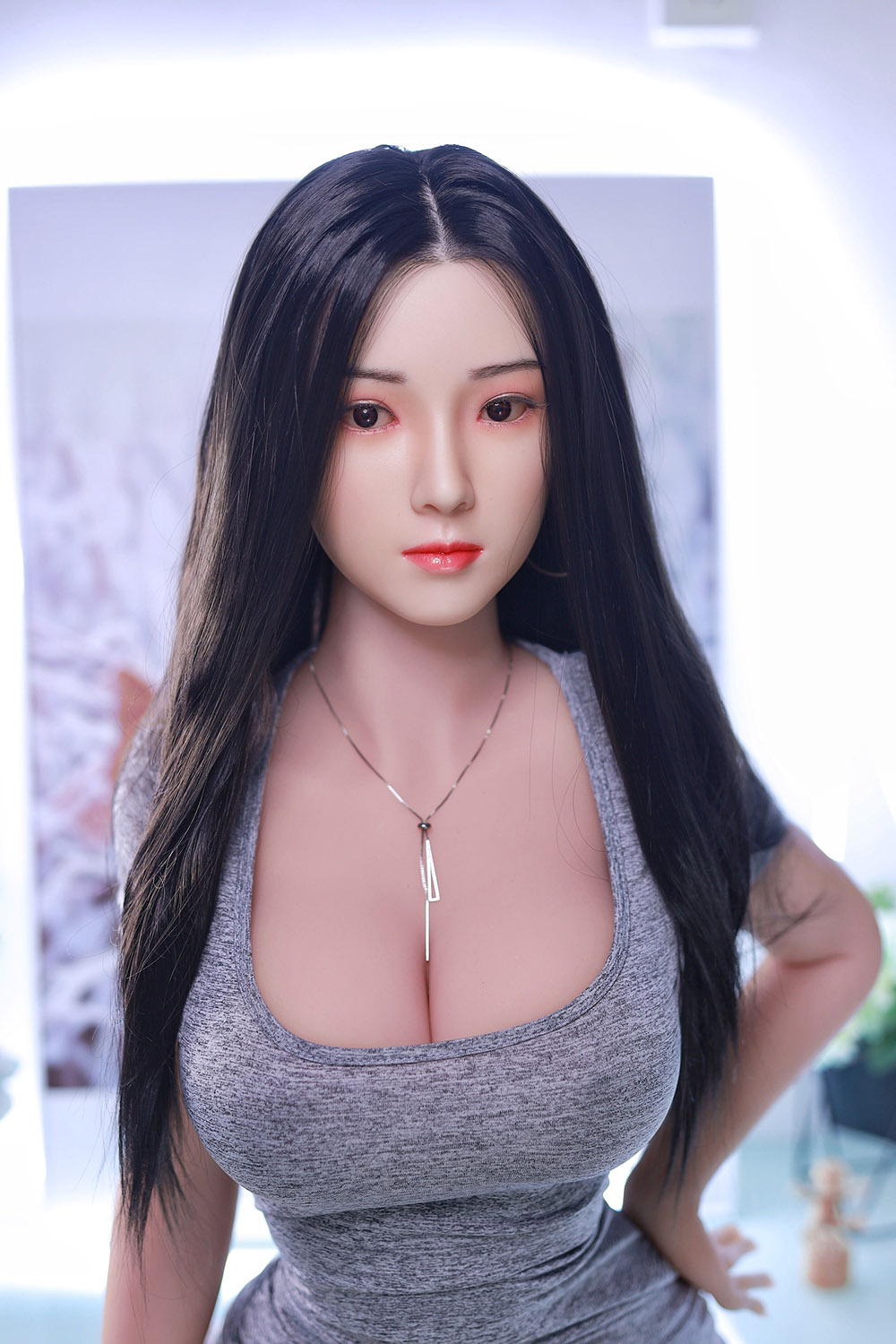 中国風俗嬢 love doll