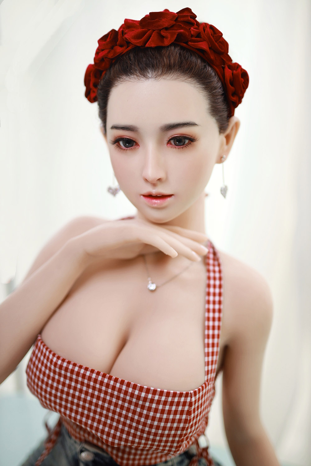 リアルドール 157cm Chinese sexy girl 婕（ショウ ） 