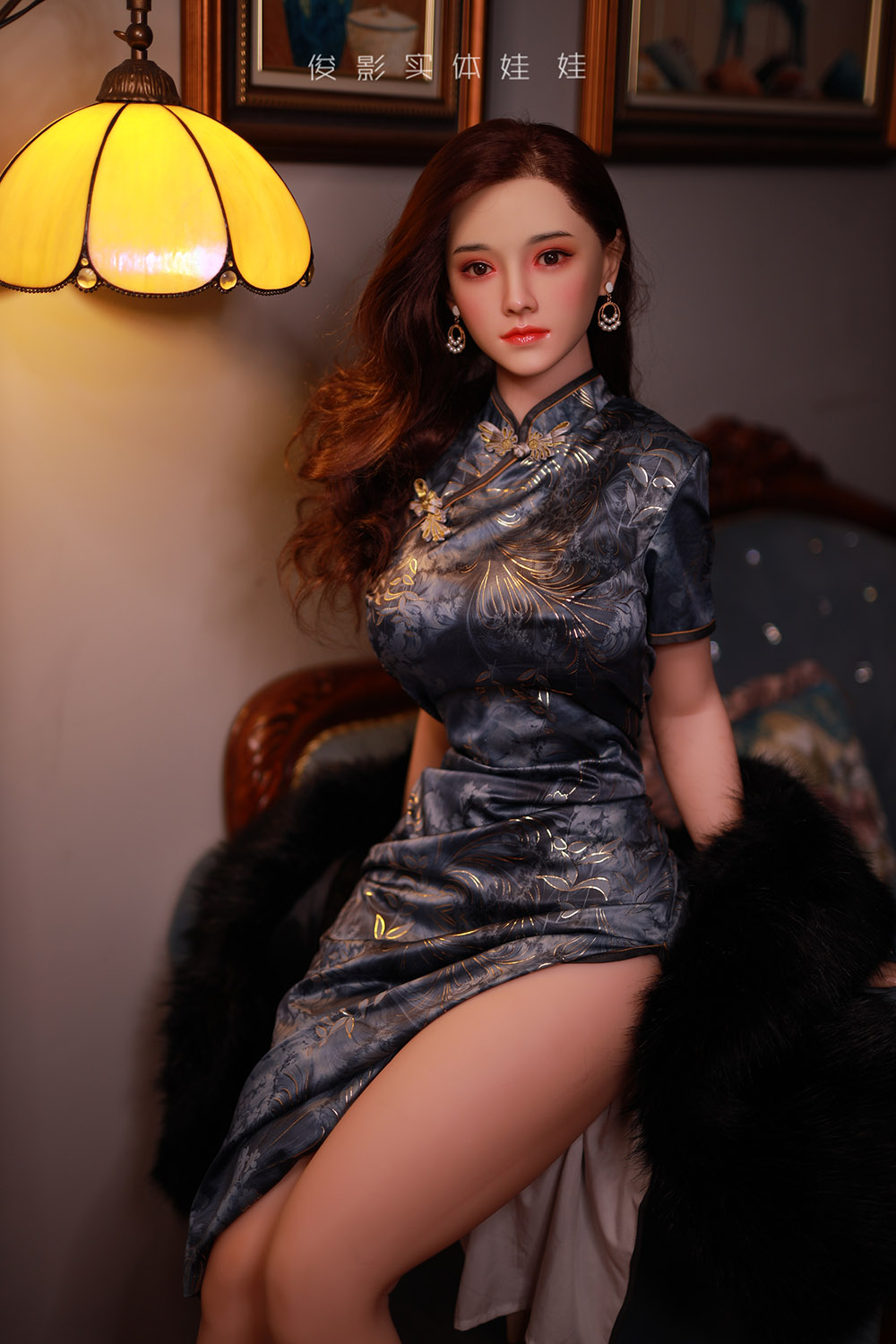 中華 民国美人 real doll