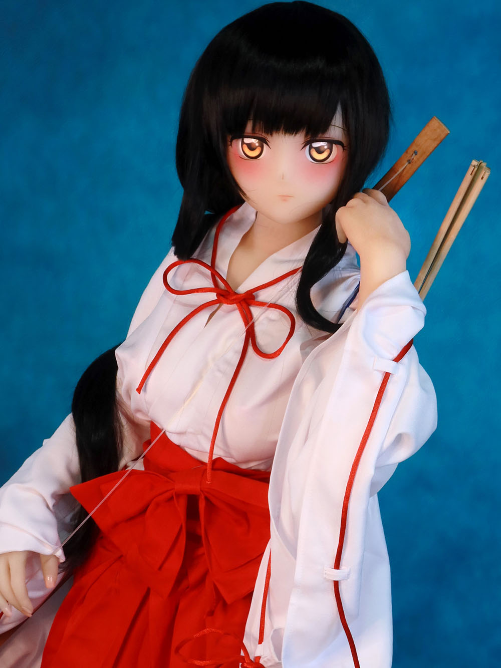 エロ 巫女 love doll