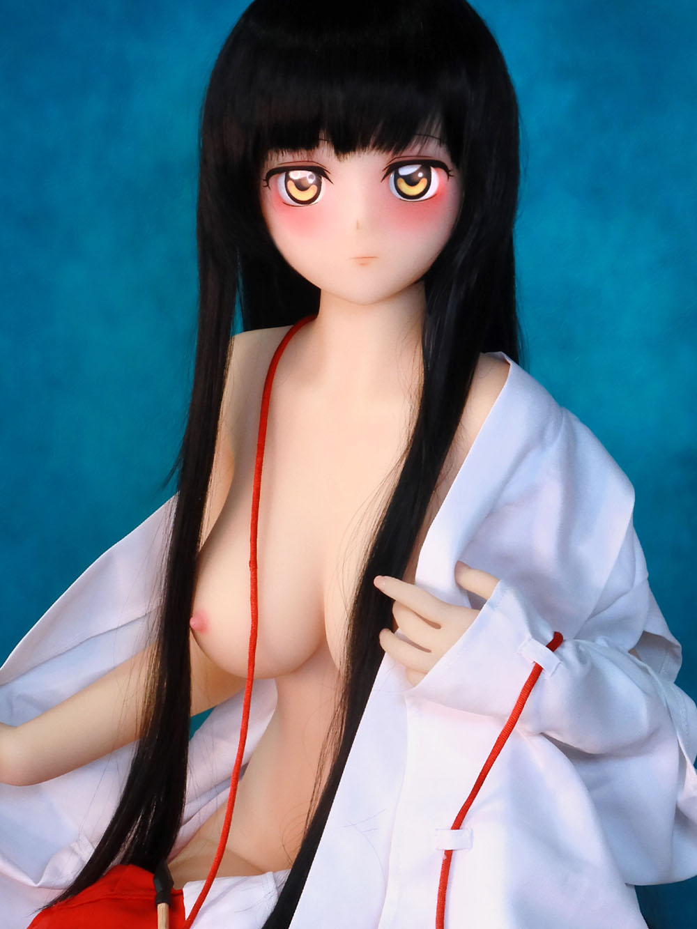 エロ 巫女 real doll