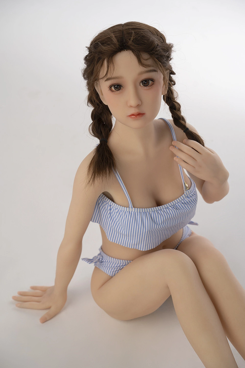 セックス人形 130cm 美乳 ロリ