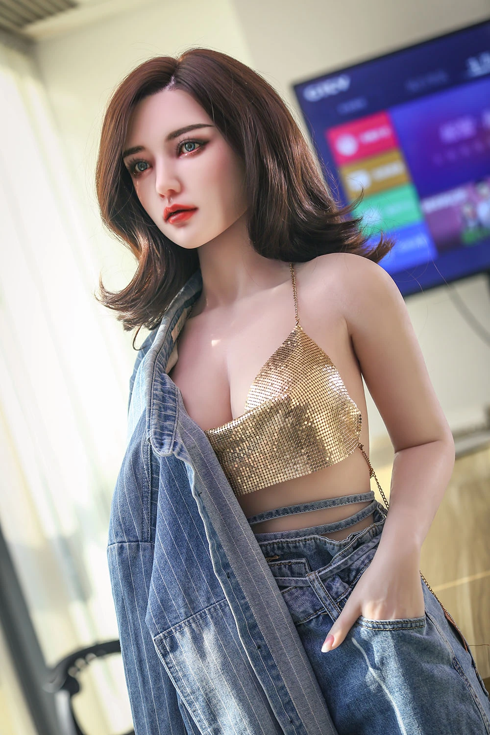 韓国風 love doll