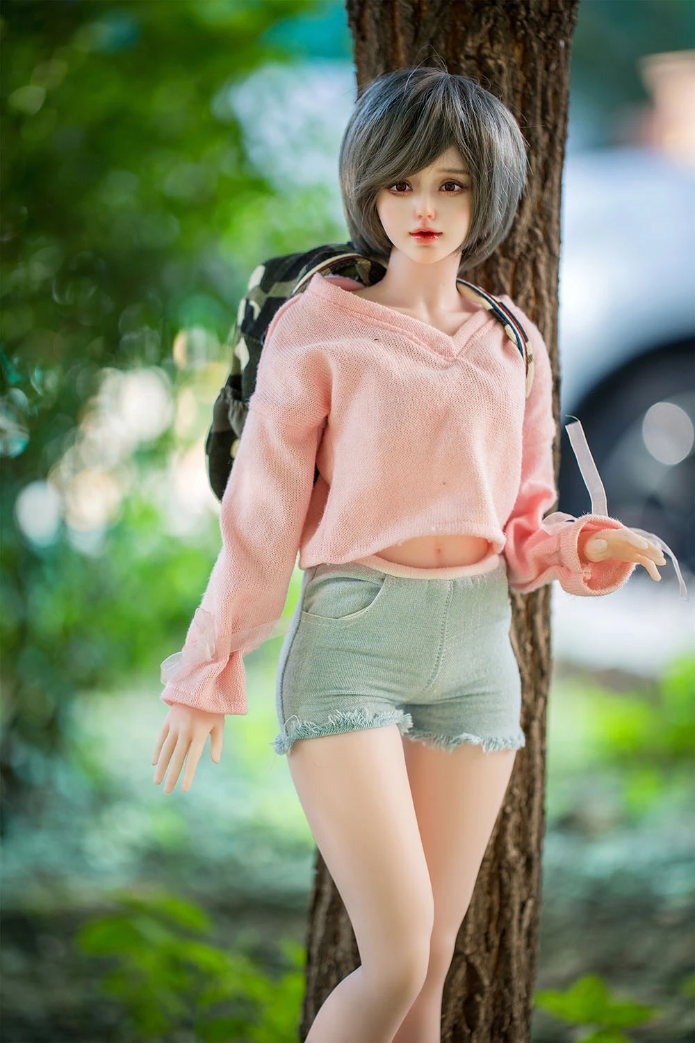 60cm real doll