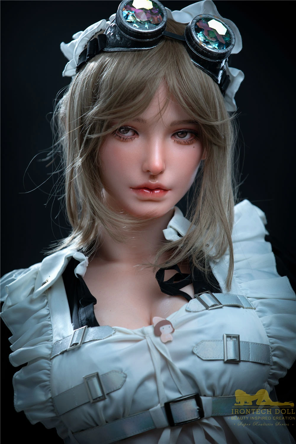 戦闘 メイド ラブドール 武装メイド コスプレ 等身大 エロ 人形 由美子 165cm