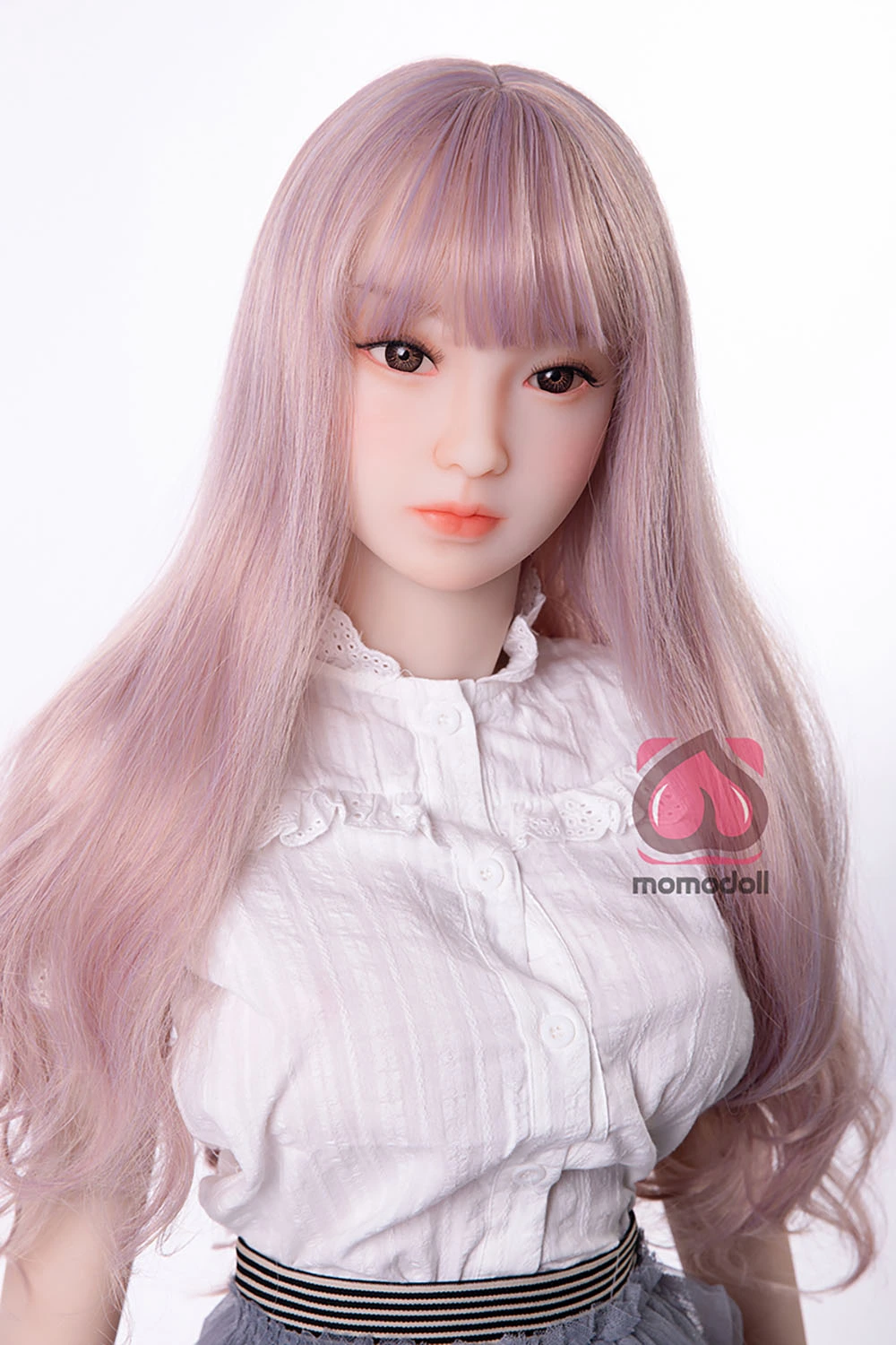 Momodoll TPE 138cm ピンク髪 ロリ 巨乳ラブドール 纪香（Noriko）