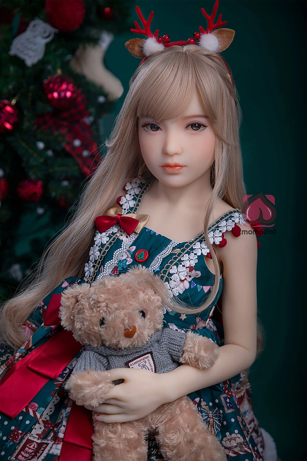 Hikari 128cm 貧乳 アダルト 人形