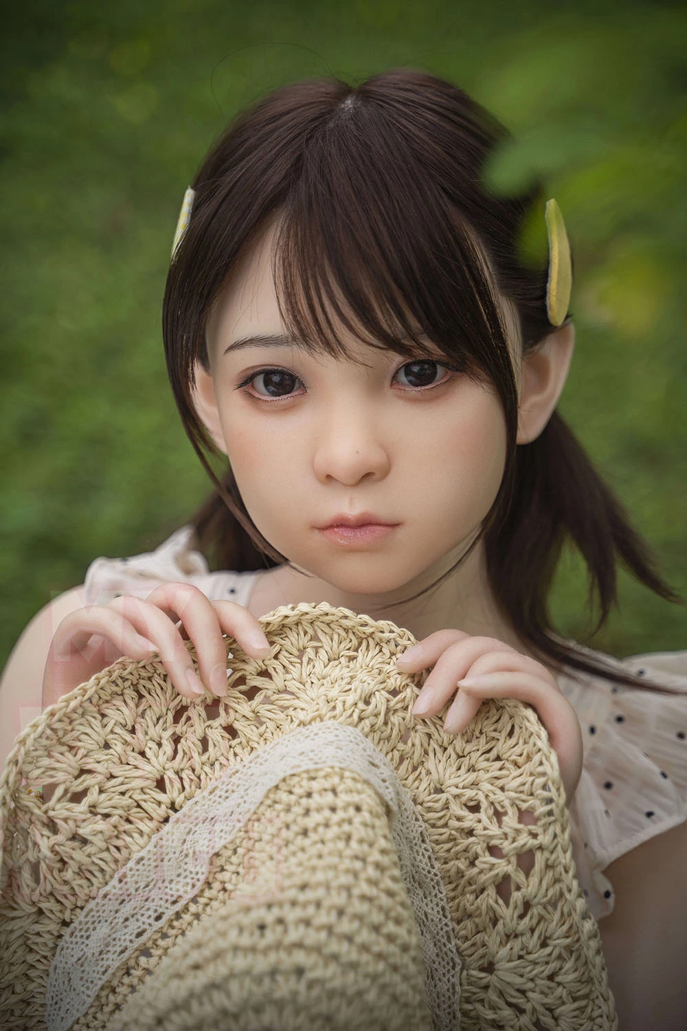 可愛いセックス人形